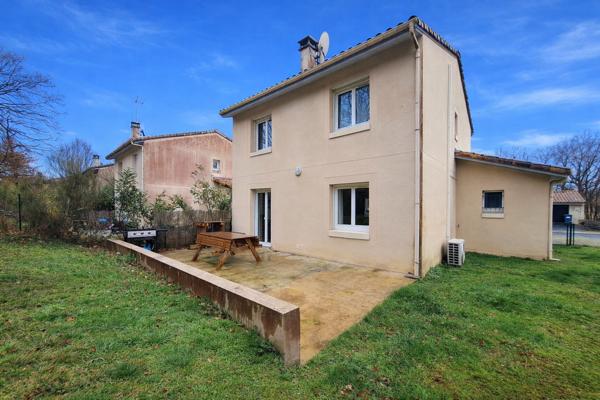 Mignaloux-Beauvoir (86550) Maison T5 avec jardin et terrasse – Mignaloux-Beauvoir (près de Poitiers)