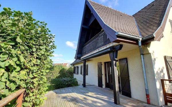 Maison à louer    6 pièces •  Andolsheim