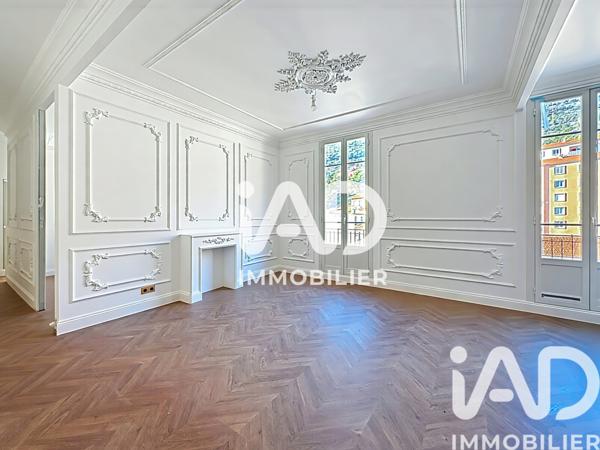 Appartement à vendre 3 pièces 65 m² Beausoleil