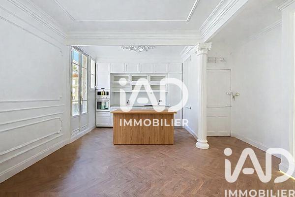 Appartement à vendre 3 pièces 65 m² Beausoleil