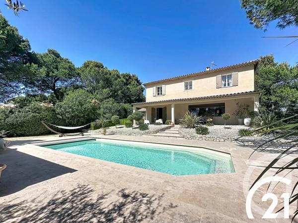 Maison à vendre  7 pièces - 185 m 2   CAVAILLON  - 84