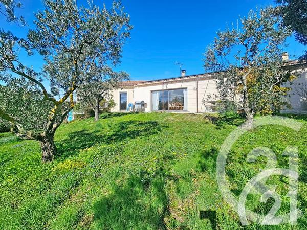 Maison à vendre  7 pièces - 185 m 2   CAVAILLON  - 84