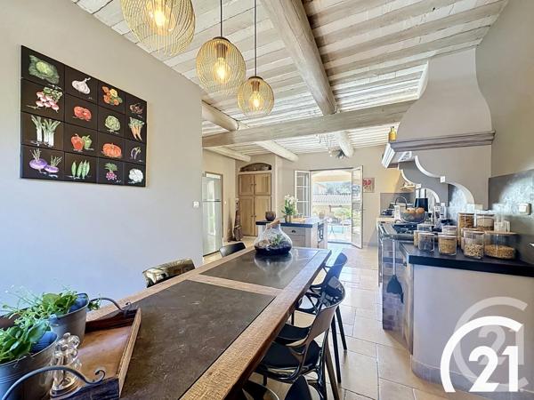 Maison à vendre  7 pièces - 185 m 2   CAVAILLON  - 84
