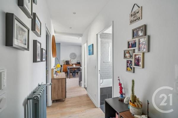 Appartement F3 à vendre  3 pièces - 56 m2 NEUILLY SUR SEINE - 92
