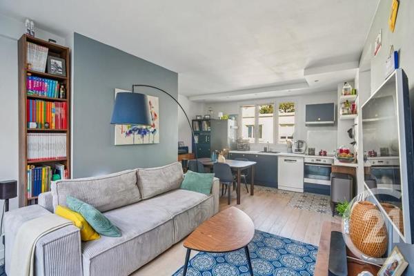 Appartement F3 à vendre  3 pièces - 56 m2 NEUILLY SUR SEINE - 92