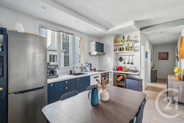 Appartement F3 à vendre  3 pièces - 56 m2 NEUILLY SUR SEINE - 92