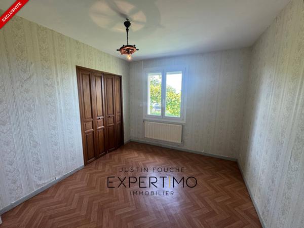 Lombron (72450) EXCLUSIVITÉ – Maison de plain-pied à Lombron, à 20 minutes du Mans