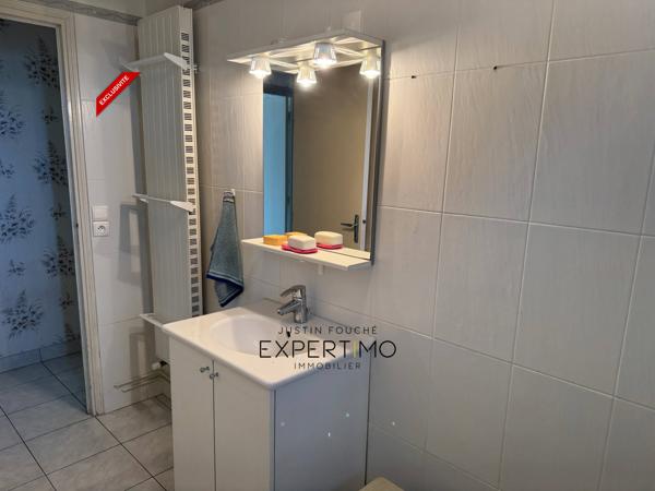 Lombron (72450) EXCLUSIVITÉ – Maison de plain-pied à Lombron, à 20 minutes du Mans