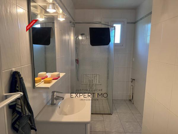 Lombron (72450) EXCLUSIVITÉ – Maison de plain-pied à Lombron, à 20 minutes du Mans