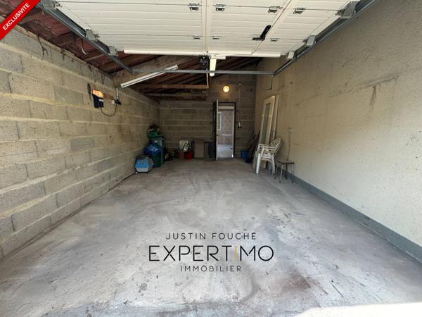 Lombron (72450) EXCLUSIVITÉ – Maison de plain-pied à Lombron, à 20 minutes du Mans