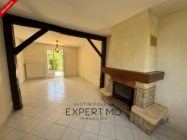 Lombron (72450) EXCLUSIVITÉ – Maison de plain-pied à Lombron, à 20 minutes du Mans