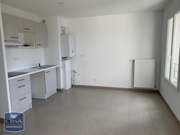 Appartement à louer 2 pièces 37.33m² Jassans-Riottier (01480)