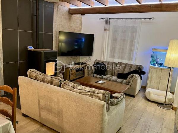 Maison traditionnelle de 146 m²