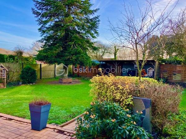 Maison traditionnelle de 146 m²