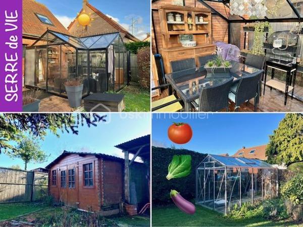 Maison traditionnelle de 146 m²