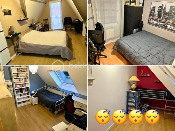 Maison traditionnelle de 146 m²