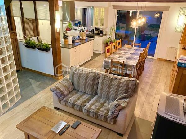 Maison traditionnelle de 146 m²