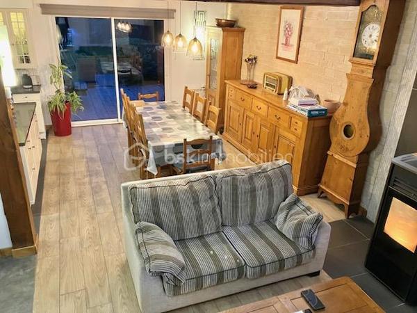 Maison traditionnelle de 146 m²