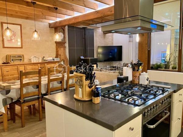 Maison traditionnelle de 146 m²