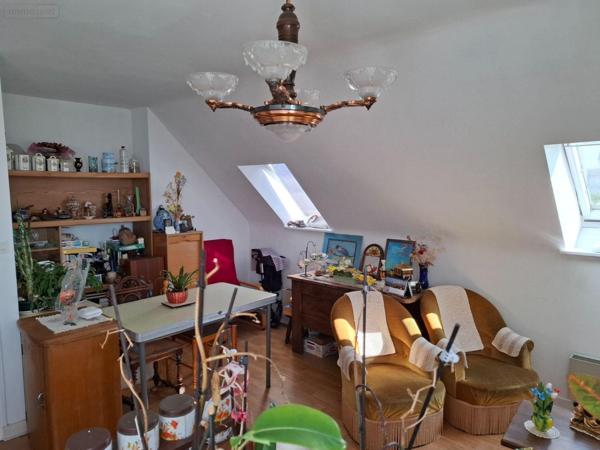 Maison à vendre à Rostrenen dans les Côtes-d'Armor (22110), ref : 22075/MAIS1617