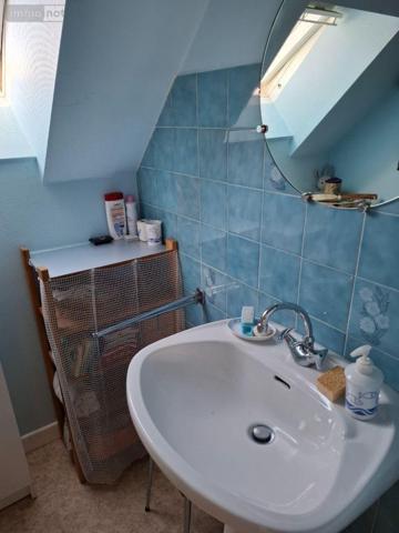 Maison à vendre à Rostrenen dans les Côtes-d'Armor (22110), ref : 22075/MAIS1617