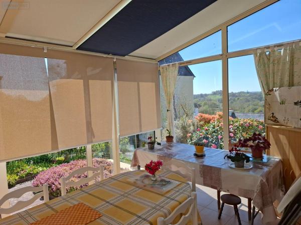 Maison à vendre à Rostrenen dans les Côtes-d'Armor (22110), ref : 22075/MAIS1617