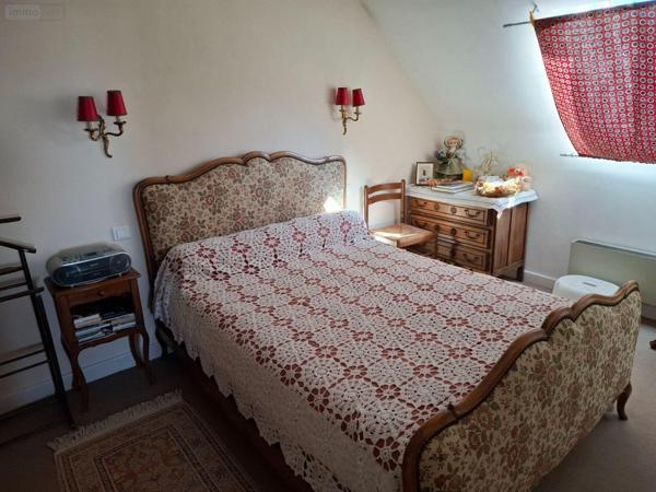 Maison à vendre à Rostrenen dans les Côtes-d'Armor (22110), ref : 22075/MAIS1617