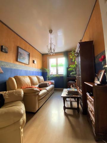 RARE! CHAMALIERES! F3 bis traversant de 68 m² + grande cave