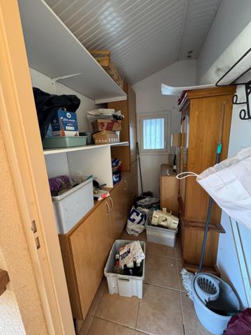 Logement plein pied et garage