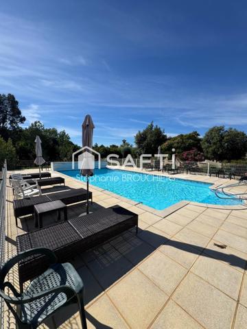Logement plein pied et garage