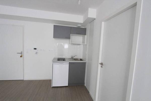 Appartement 1 pièce                                        - 44600 Saint-Nazaire - CENTRE VILLE - GARE Réf : 3554