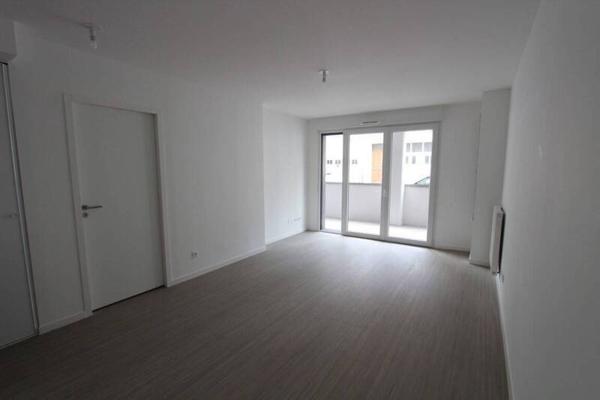 Appartement 1 pièce                                        - 44600 Saint-Nazaire - CENTRE VILLE - GARE Réf : 3554