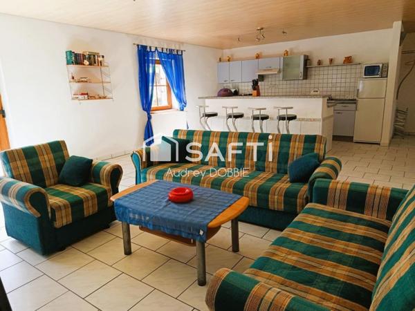 07140 : Maison Pierre de 268 m² sur 4015m² de terrain