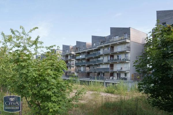 Appartement à vendre 2 pièces 44m²