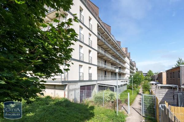 Appartement à vendre 2 pièces 44m²