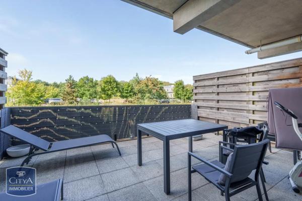 Appartement à vendre 2 pièces 44m²