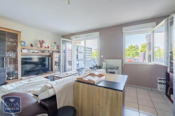 Appartement à vendre 2 pièces 44m²
