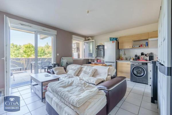 Appartement à vendre 2 pièces 44m²