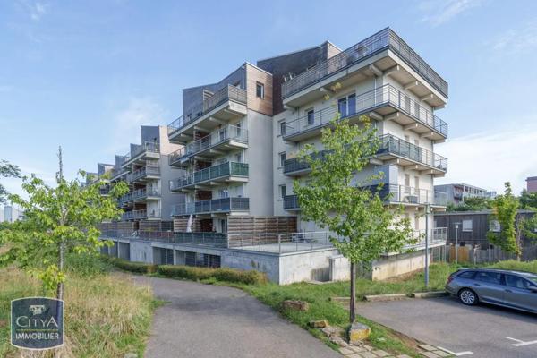 Appartement à vendre 2 pièces 44m²