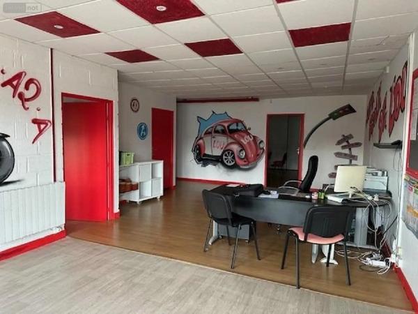 Location - Fonds et/ou murs commerciaux Foucarmont 76340 3 pièces