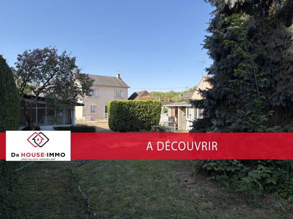 Maison à vendre 5 pièces de 95 m²