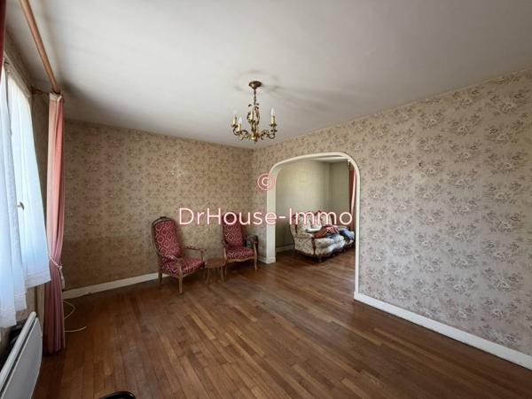 Maison à vendre 5 pièces de 95 m²