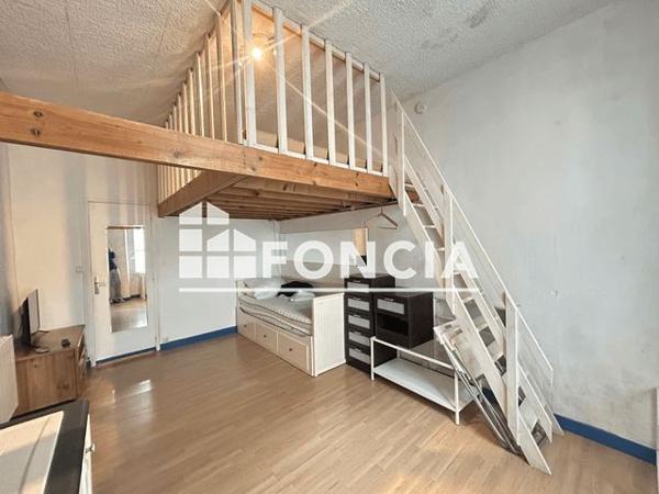 À vendre Studio 19 m² - ÉTampes 91150