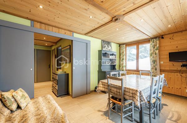 Appartement de 42,47 m²