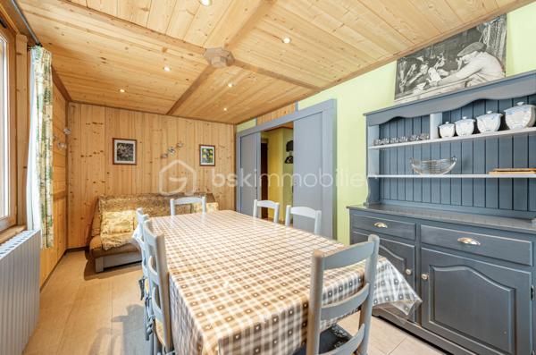 Appartement de 42,47 m²