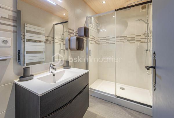 Appartement de 42,47 m²