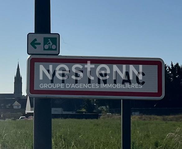 Terrain à vendre à 560m² constructibles hors lotissement!!