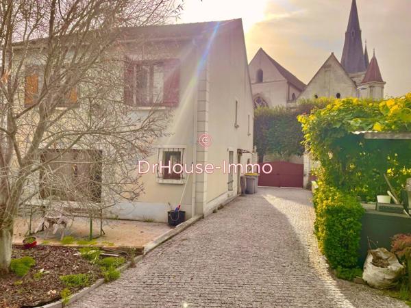 Maison à vendre 4 pièces de 123 m²