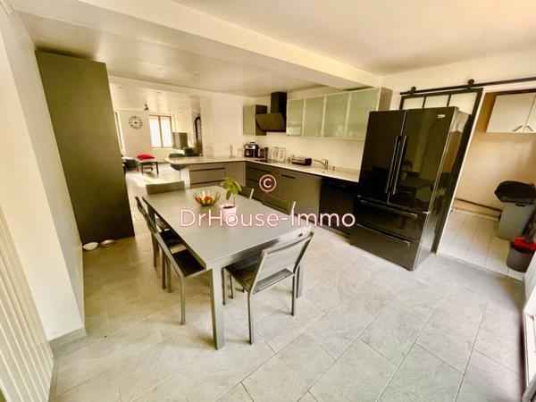 Maison à vendre 4 pièces de 123 m²