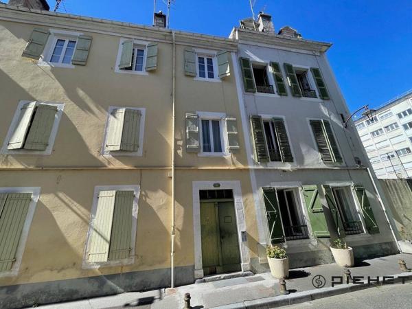 Appartement 2 pièces 33 m² PAU - 64000